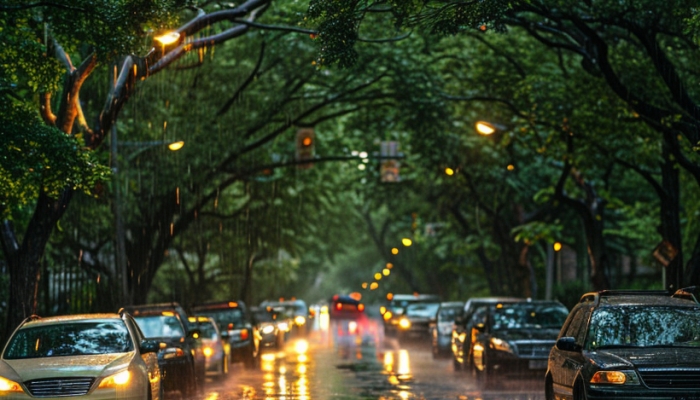 强对流天气 局地暴雨大暴雨需注意防范龙8国际龙8网站广西今明两天将迎来(图2)