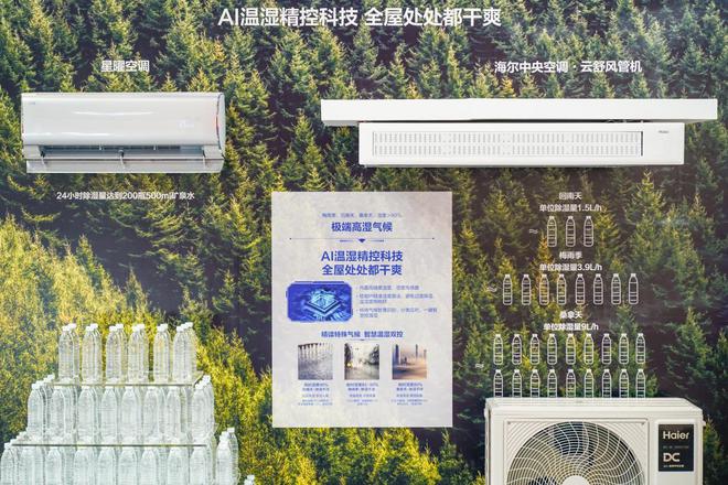 调业进入 AI 时代先人一步！海尔带领空(图4)